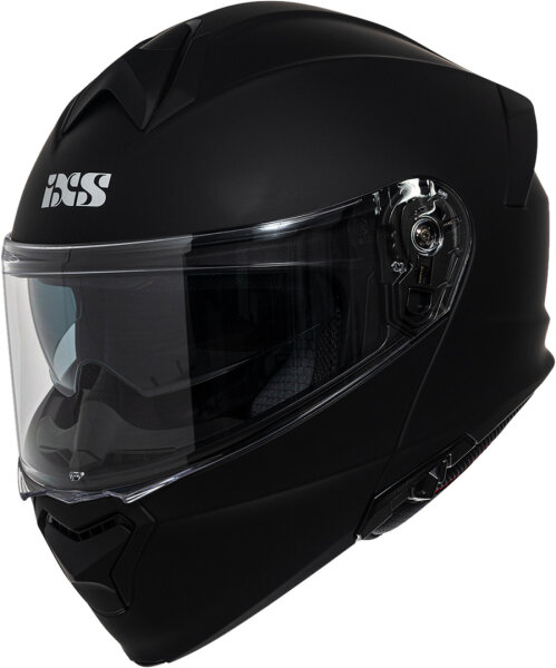 Klapphelm iXS301 1.0 matt schwarz M