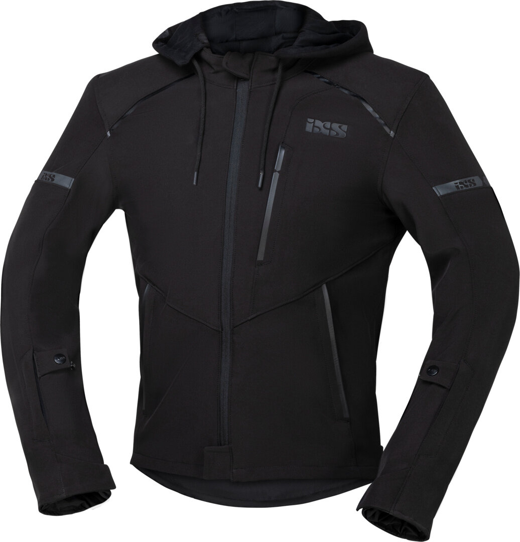 Classic SO Jacke Moto 2.0 schwarz XL