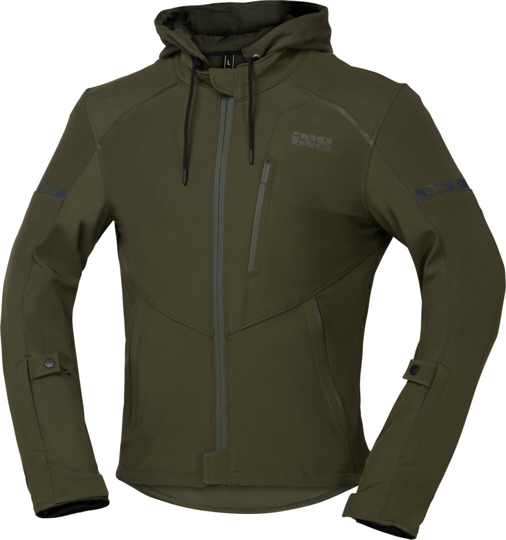 Classic SO Jacke Moto 2.0 olive 2XL