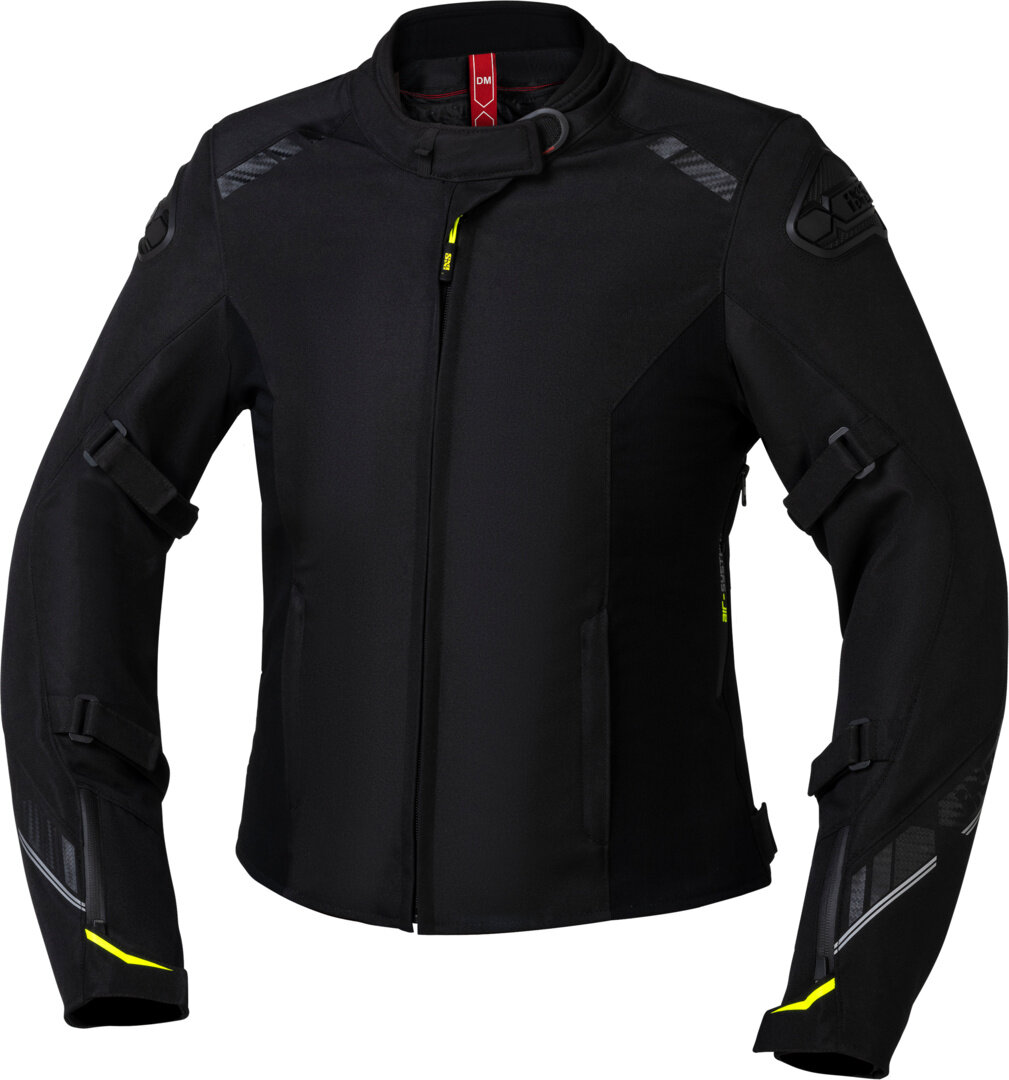 Sport Damen Jacke Carbon-ST schwarz D3XL