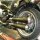 Auspuff, Krümmer, Endschalldämpfer, Endtopf links Agostini Moto Guzzi Bellagio 2007-2014