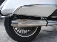 Auspuff, Krümmer, Endschalldämpfer, Endtopf...