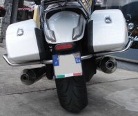 Auspuff, Krümmer, Endschalldämpfer, Endtopf Agostini Moto Guzzi California 1400 2013-2021