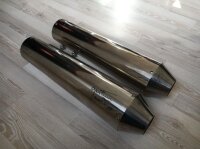 Auspuff, Krümmer, Endschalldämpfer, Endtopf...