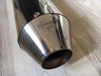 Auspuff, Krümmer, Endschalldämpfer, Endtopf Agostini Moto Guzzi California 1400 2013-2021