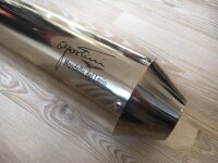 Auspuff, Krümmer, Endschalldämpfer, Endtopf Agostini Moto Guzzi California 1400 2013-2021