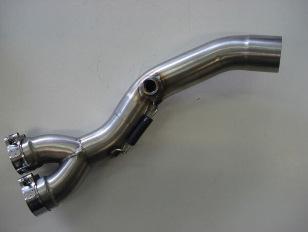 Auspuff, Krümmer, Endschalldämpfer, Endtopf Agostini Moto Guzzi Griso 2007-2009