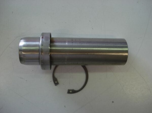 Auspuff, Krümmer, Endschalldämpfer, Endtopf Agostini Moto Guzzi  -