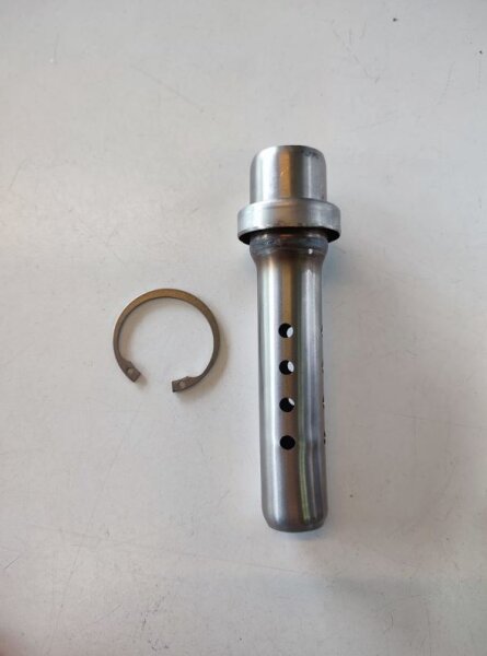 Auspuff, Krümmer, Endschalldämpfer, Endtopf Agostini Moto Guzzi California 1400 2013-2021