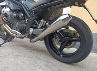 Auspuff, Krümmer, Endschalldämpfer, Endtopf Agostini Moto Guzzi Griso 2007-2009