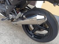 Auspuff, Krümmer, Endschalldämpfer, Endtopf Agostini Moto Guzzi Griso 2007-2009