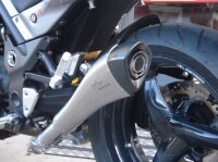 Auspuff, Krümmer, Endschalldämpfer, Endtopf Agostini Moto Guzzi Griso 2007-2009