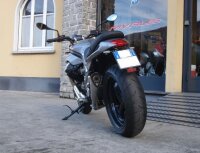 Auspuff, Krümmer, Endschalldämpfer, Endtopf Agostini Moto Guzzi Griso 2007-2009