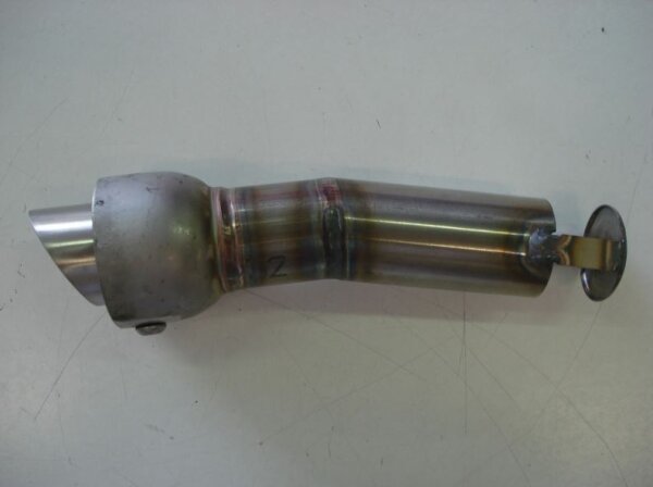 Auspuff, Krümmer, Endschalldämpfer, Endtopf Agostini Moto Guzzi  -