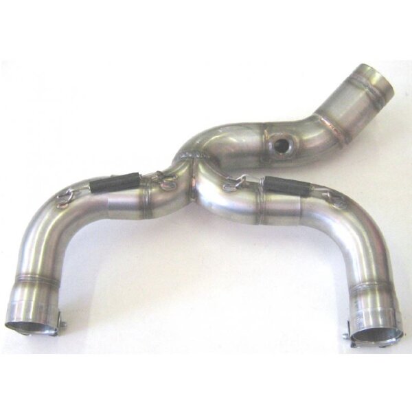 Auspuff, Krümmer, Endschalldämpfer, Endtopf Agostini Moto Guzzi 1200 8V 2009-2014