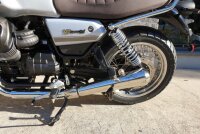 Auspuff, Krümmer, Endschalldämpfer, Endtopf Agostini Moto Guzzi V7 850 2021-2022