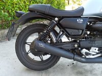 Auspuff, Krümmer, Endschalldämpfer, Endtopf...