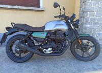 Auspuff, Krümmer, Endschalldämpfer, Endtopf...