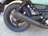 Auspuff, Krümmer, Endschalldämpfer, Endtopf...