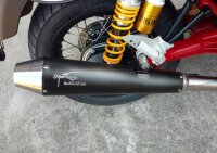 Auspuff, Krümmer, Endschalldämpfer, Endtopf...