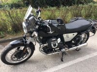Auspuff, Krümmer, Endschalldämpfer, Endtopf Agostini Moto Guzzi V7 III 2017-2020
