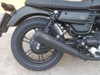 Auspuff, Krümmer, Endschalldämpfer, Endtopf Agostini Moto Guzzi V7 III 2017-2020