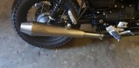 Auspuff, Krümmer, Endschalldämpfer, Endtopf Agostini Moto Guzzi V7 III 2017-2020