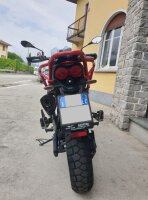 Auspuff, Krümmer, Endschalldämpfer, Endtopf Agostini Moto Guzzi V85 TT 2019-2022