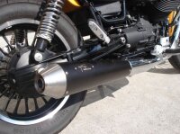 Auspuff, Krümmer, Endschalldämpfer, Endtopf Agostini Moto Guzzi V9 2016-2022