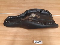 Sitzbank, Sitz oben Harley Davidson