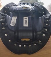 Sitzbank, Sitz oben Harley Davidson