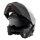 Moto Guzzi Klapphelm mit Bluetooth - grau