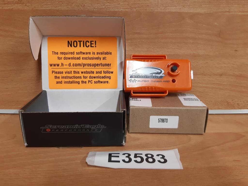 Steuergerät, ECU, CDI, Einheit, Steuerteil Harley-Davidson ELECTRA GLIDE ULTRA (2012-2016)