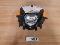 Scheinwerfer Frontmaske Kreidler SM / GS 125 Pro (2017-2018)