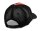 Aprilia Basecap Racing 2023 - schwarz/weiß/rot- Einheitsgröße