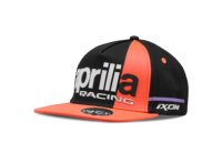 Aprilia Kappe Racing 2023 - schwarz/rot/weiß -...