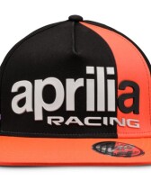 Aprilia Kappe Racing 2023 - schwarz/rot/weiß -...