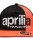 Aprilia Kappe Racing 2023 - schwarz/rot/weiß - Einheitsgröße