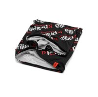 Aprilia Bandana - Unisex - schwarz/rot/weiß
