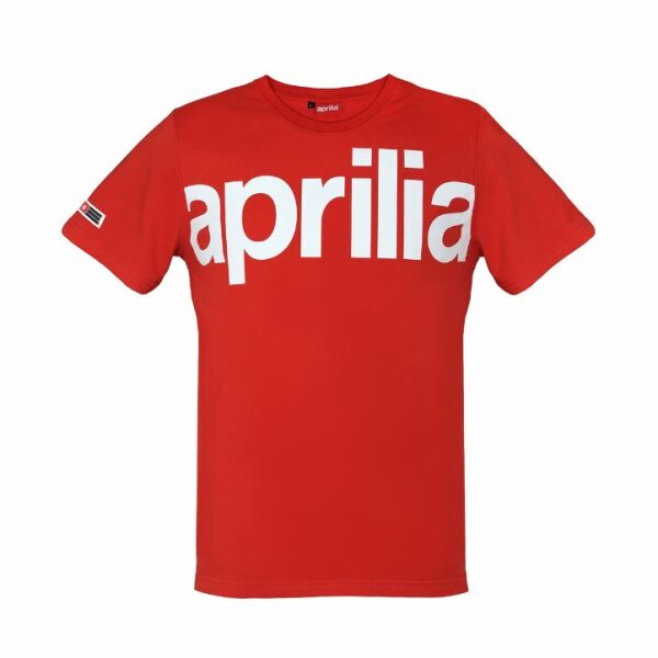 APRILIA WIDE T-SHIRT