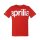 Aprilia T-Shirt - Unisex - schwarz