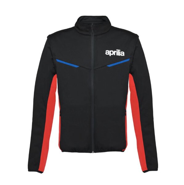 APRILIA OFF ROAD JACKE
 schwarz