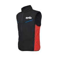 Aprilia Jacke Offroad - Herren - schwarz