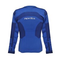 Aprilia Motorrad Thermo-Pullover Tuareg - blau