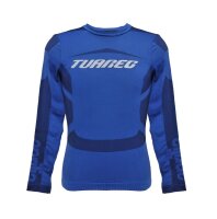 Aprilia Motorrad Thermo-Pullover Tuareg - blau