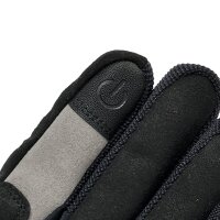 Vespa Handschuhe Summer Touch - Unisex - schwarz/grau