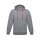 Aprilia Hoodie - Herren - grau/rot/weiß
