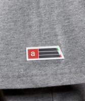 Aprilia T-Shirt 2024 - Unisex - grau/weiß