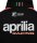 Aprilia Sweatshirt Replica Racing Team 2023 - Herren - schwarz/rot