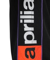 Aprilia Poloshirt Replica 2023 - Herren - schwarz/rot